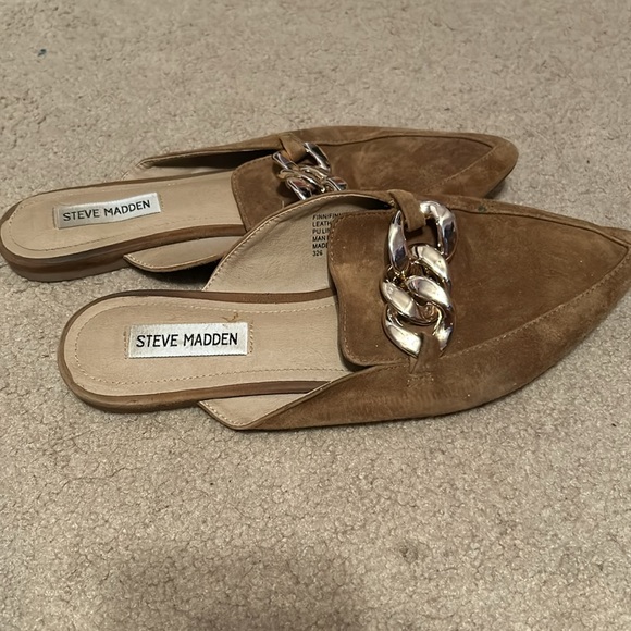 Steve Madden Loafers 🩷 - Picture 2 of 10